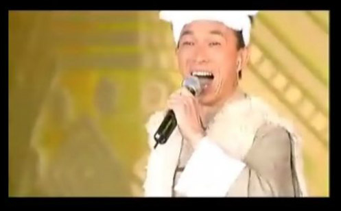 大地飛歌晚會(huì )-安塞腰鼓演出